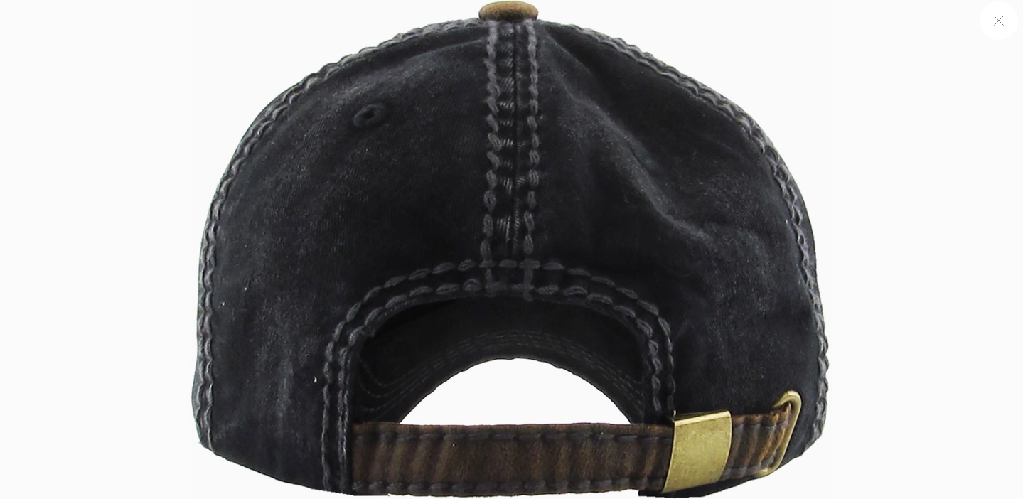 Vegeterian Vintage Ballcap