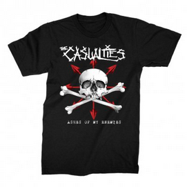 Men's Casualties Ashes of my Enemies T-Shirt