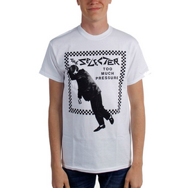 Men's The Selecter Too Much Pressure T-Shirt