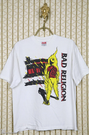Men's Bad Religion Suffer Housefront T-Shirt