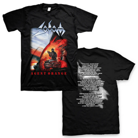 Men's Sodom Agent Orange T-Shirt
