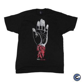 Men's Converge You Fail Me T-Shirt