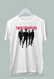 Men's Interrupters Fight the Good Fight T-Shirt