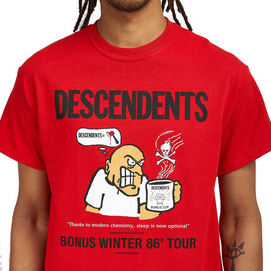 Men's Descendants Bonus Cup '86 T-Shirt