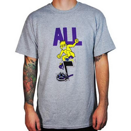 Men's ALL Skateroy T-Shirt