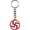Assorted Metal Button Keychains