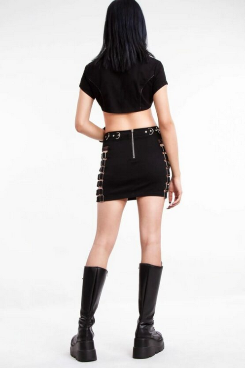 Women's Glory Cut Out Skirt