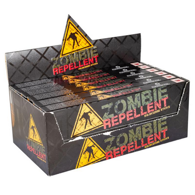 Zombie Repelent Incense Sticks