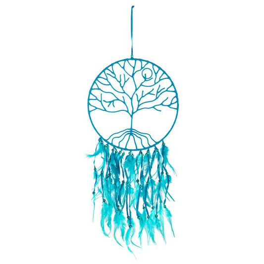 10-Inch Tree of Life Dreamcatcher