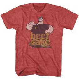 Men's Popeye Beef Cake T-Shirt
