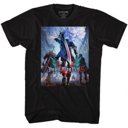 Men's Devil May Cry Three Dudes T-Shirt