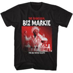 Men's Biz Markie "Biz Never Sleeps" T-Shirt