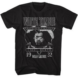 Men's Bela Lugosi White Zombie 1932 T-Shirt