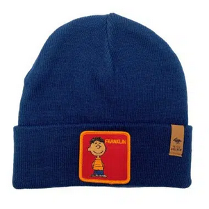 Peanuts Squad Patch Beanie