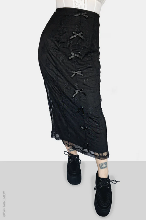 Women's Valencia Midi Skirt