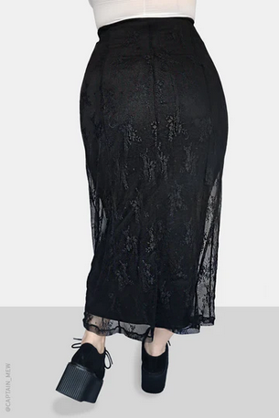 Women's Valencia Midi Skirt