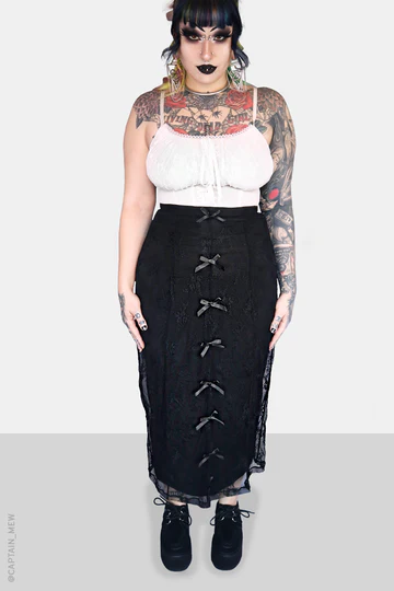 Women's Valencia Midi Skirt