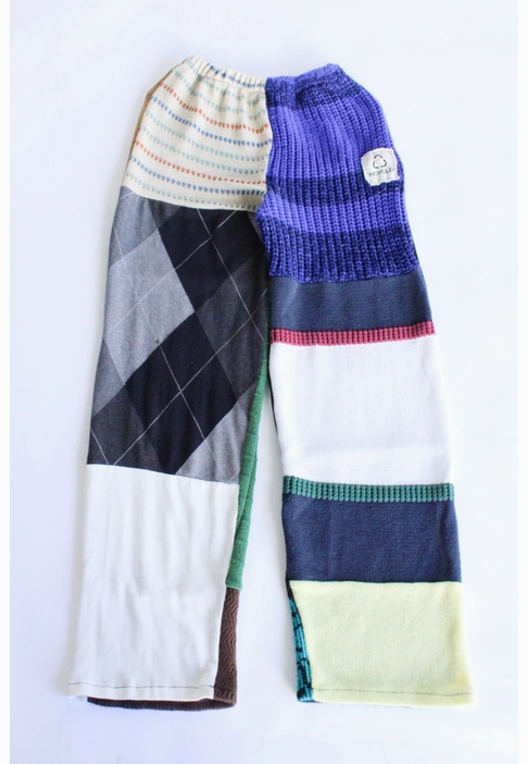 Unisex Knit Sweater Recycled Pants