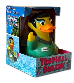 CelebriDucks Parody Rubber Duck Toys