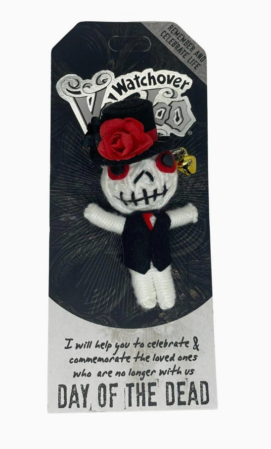Voodoo Doll Keychains