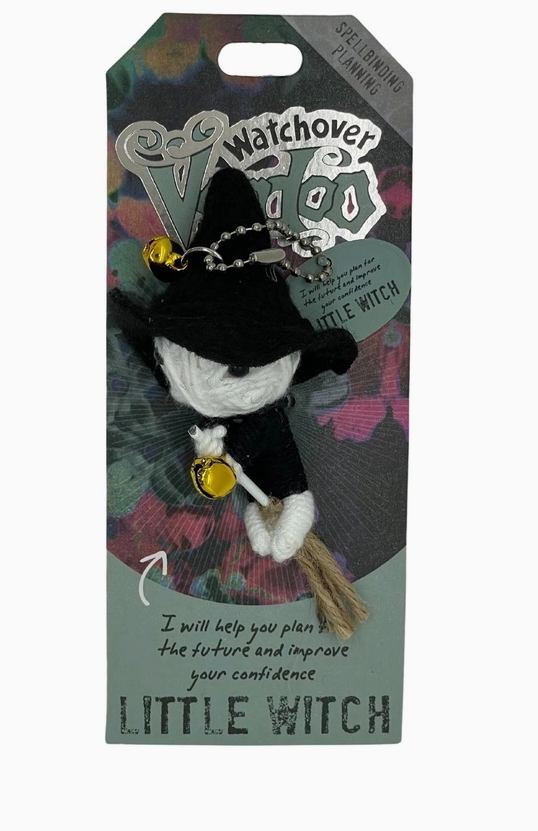 Voodoo Doll Keychains