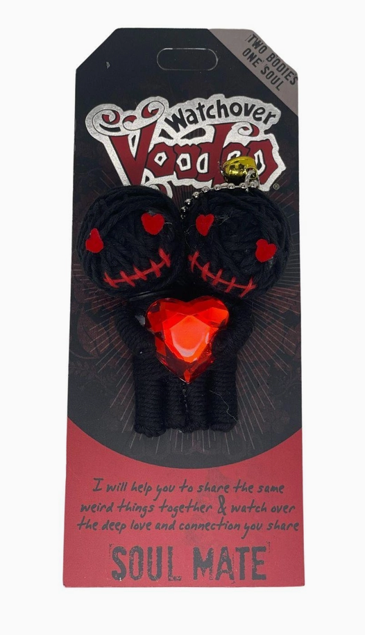 Voodoo Doll Keychains
