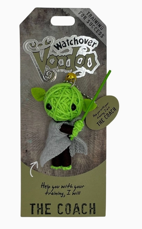 Voodoo Doll Keychains