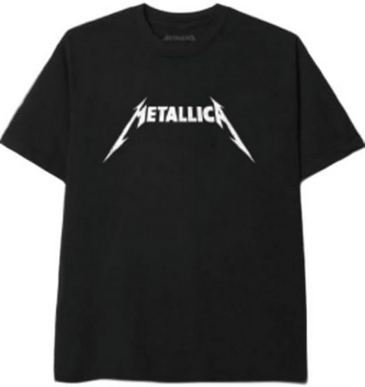 Men's Metallica Classic Logo T-Shirt