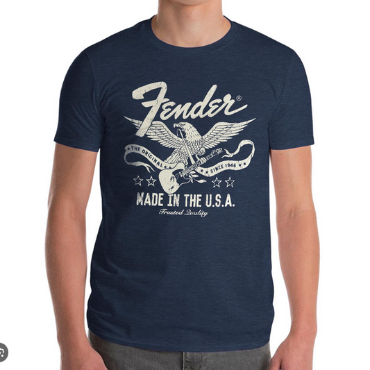 Men's Fender USA Eagle T-Shirt