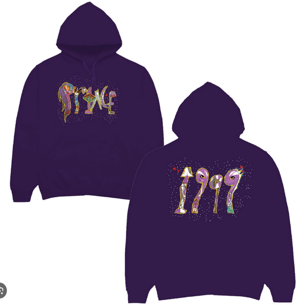 Men's Prince 1999 Pullover Hoodie
