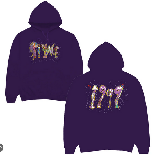 Men's Prince 1999 Pullover Hoodie