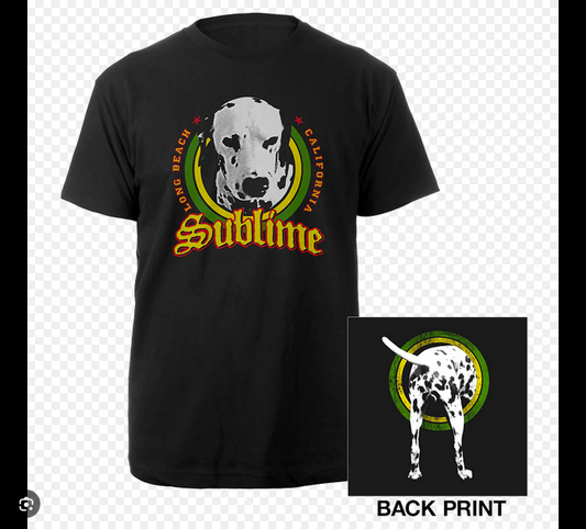Men's Sublime Lou Dog T-Shirt