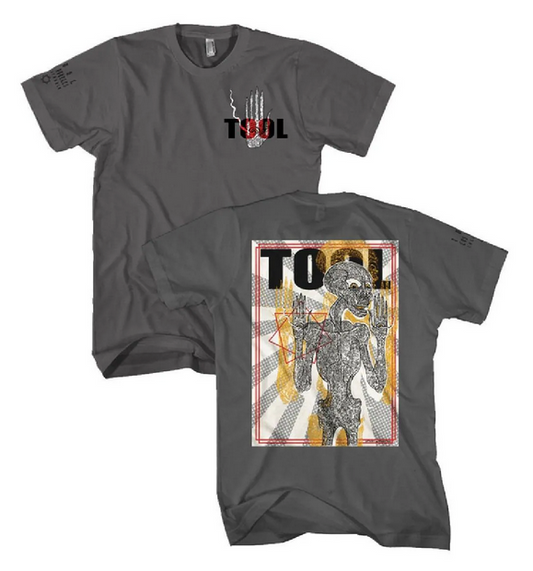 Men's Tool Spectre Burst T-Shirt