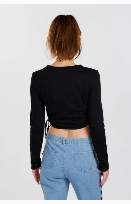 Women's Back To the 2000's Top