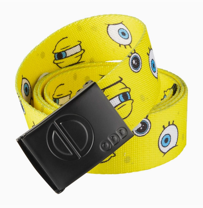 Spongebob Eyes Belt