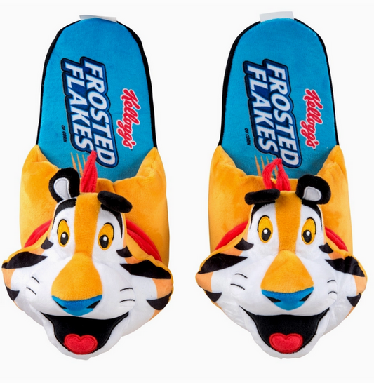 Tony the Tiger 3D Slides