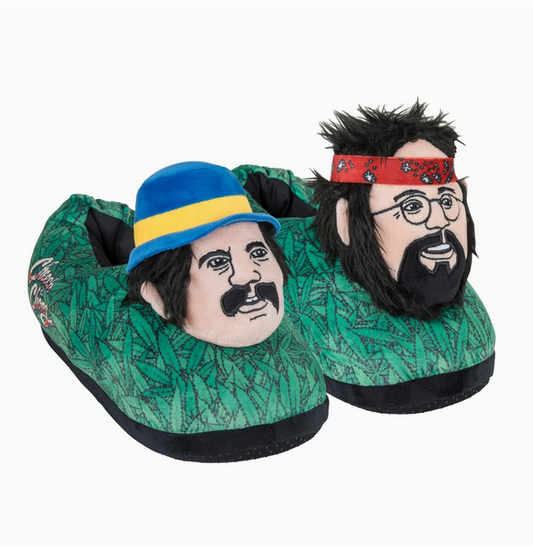Cheech & Chong 3D Slipper