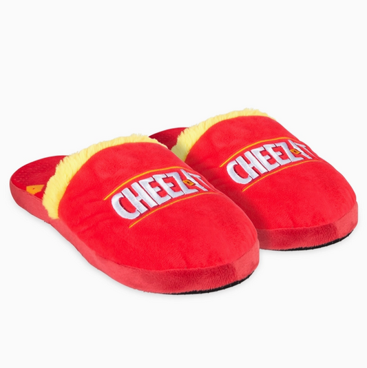 Cheez It Fuzzy Slide