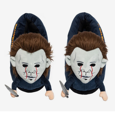 Michael Myers 3D Slippers