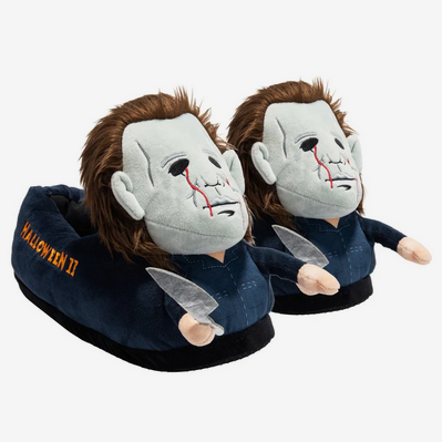 Michael Myers 3D Slippers