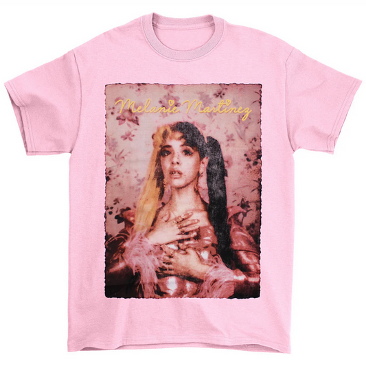 Unisex Melanie Martinez Potrait T-Shirt