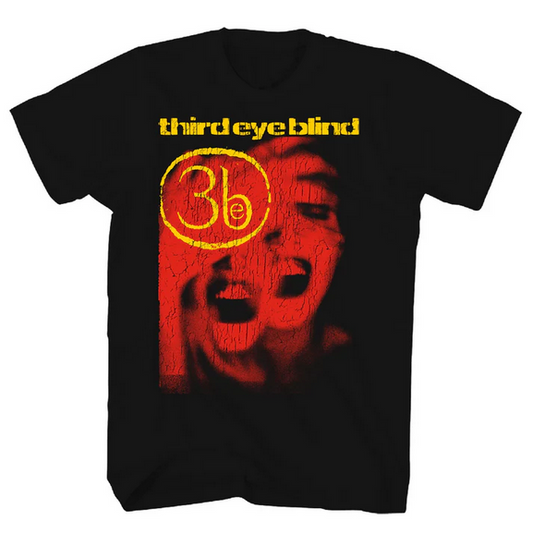 Unisex Third Eye Blind Album T-Shirt