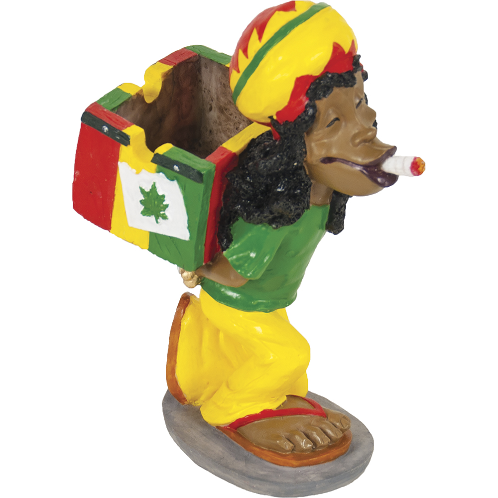 Jamaican Flip Flops Ashtray