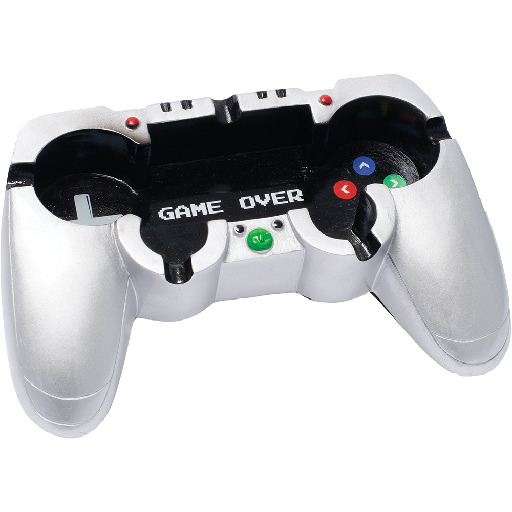 Video Game Controller Ashtray