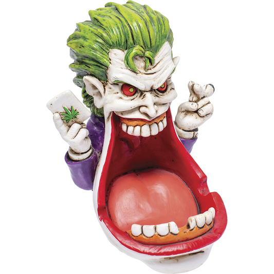 The Joker Big Mouth Ashtray
