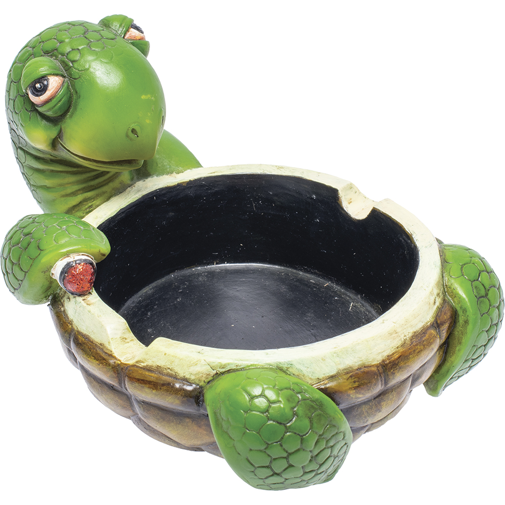 Stoner Turtle Ashtray