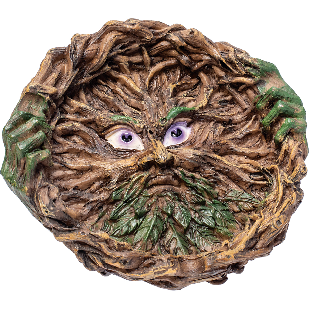 Treeman Face Ashtray