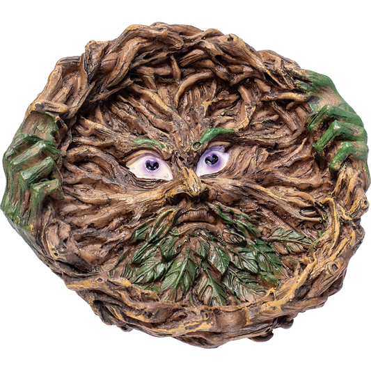 Treeman Face Ashtray