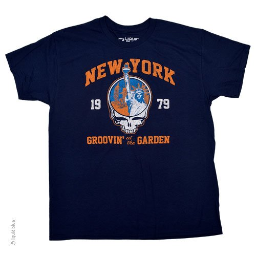 Men's NY Groovin At The Garden SYF T-Shirt
