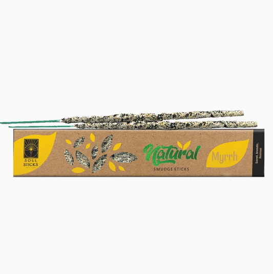 Natural Incense Smudge Sticks